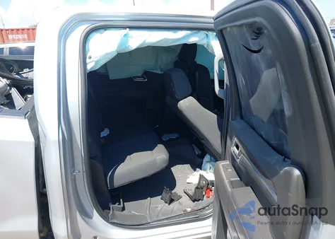 2022 Chevrolet Silverado 1500 2Wd Short Bed Lt z USA, uszkodzony, nr VIN 1GCPACEDXNZ514272